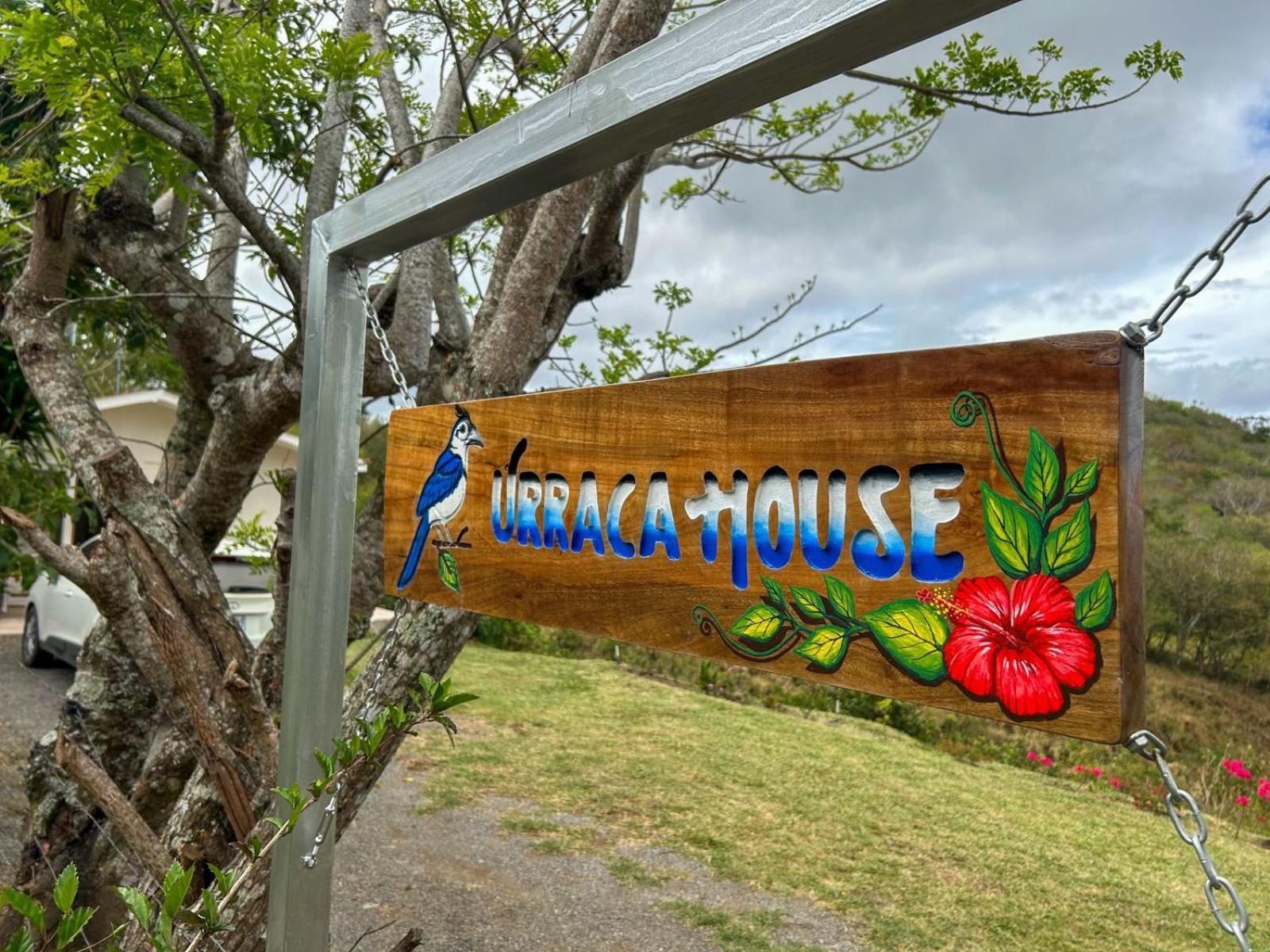 Casa Urraca, Magnifica Vista Al Oceano Pacifico Villa Monteverde Ngoại thất bức ảnh